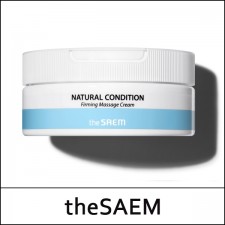 [The Saem] TheSaem ★ Big Sale 70% ★ Natural Condition Firming Massage Cream 200ml / EXP 2023.08 / FLEA / 10,000 won(6)